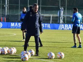 Óscar Cano, en la línea de Borja Jiménez