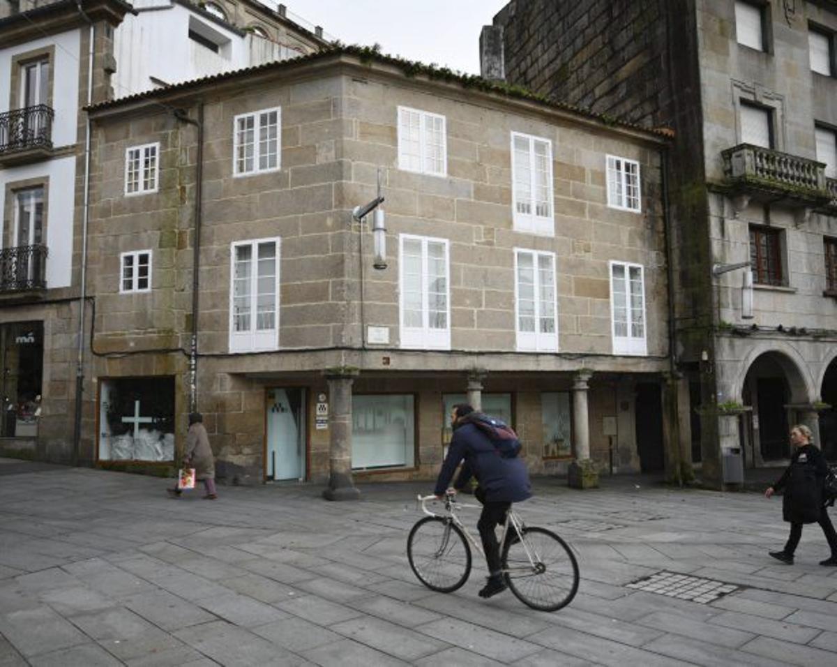 Inmueble en venta de A Ferrería. | R. V.