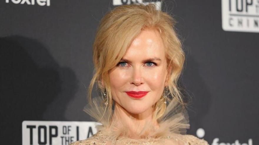 Nicole Kidman: &quot;Estoy genial a los 50&quot;