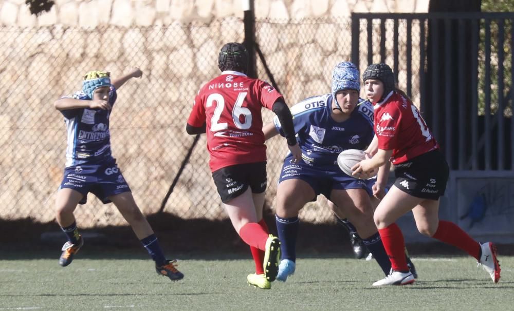 Torneo Melé de rugby