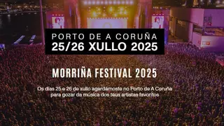 La Opinión A Coruña te lleva al Morriña Fest 2025