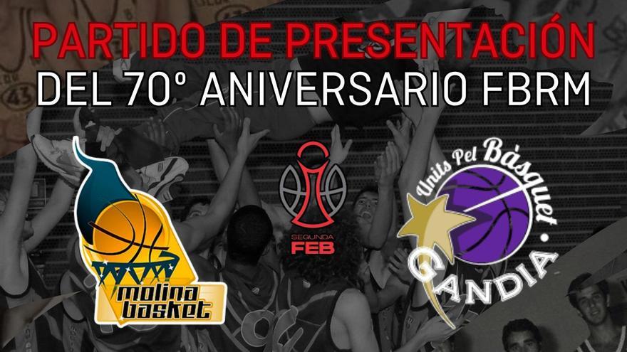 Cartel 70 aniversario FBRM