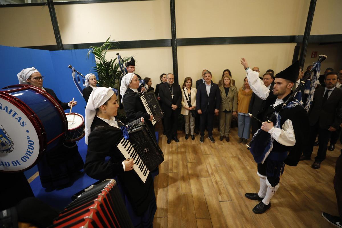 La Fundación Vinjoy, Medalla de Oro de Oviedo por su "compromiso, dignidad y justicia" La Fundación Vinjoy, Medalla de Oro de Oviedo por su "compromiso, dignidad y justicia"