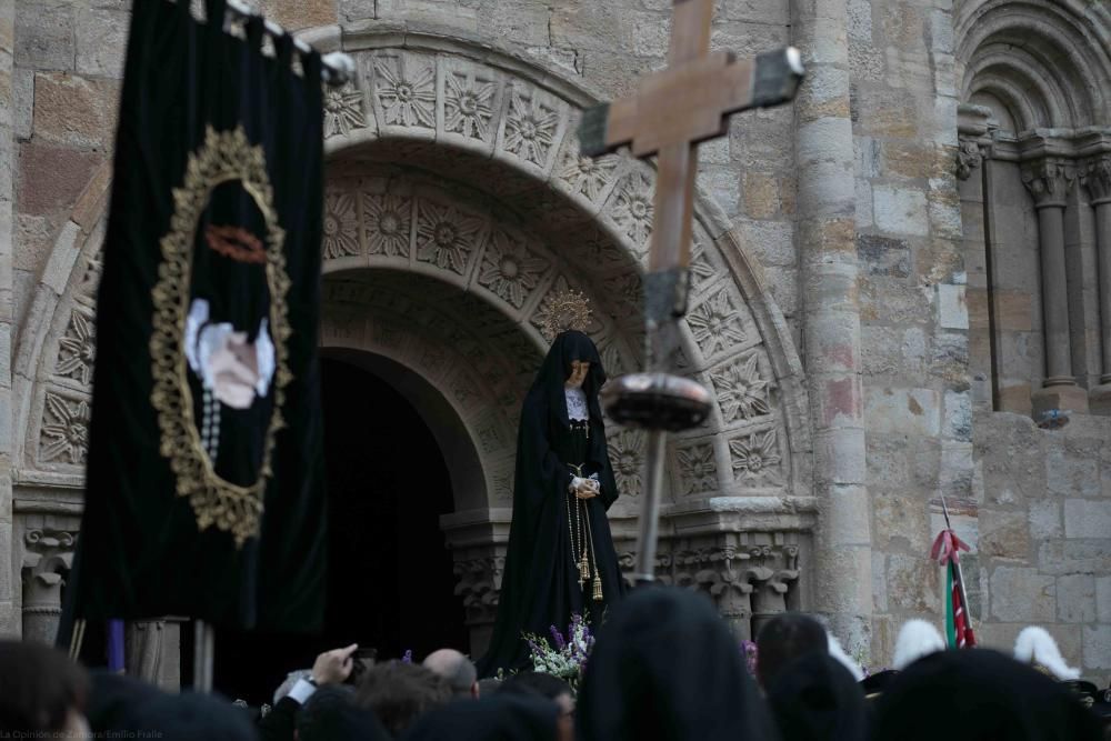 Semana Santa 2018: Procesión de la Soledad