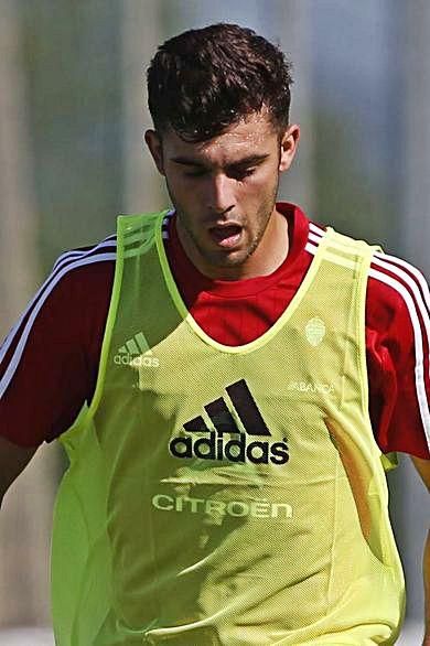 Luis Rioja. // RICARDO GROBAS