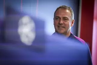 La gran gesta que le falta a Hansi Flick