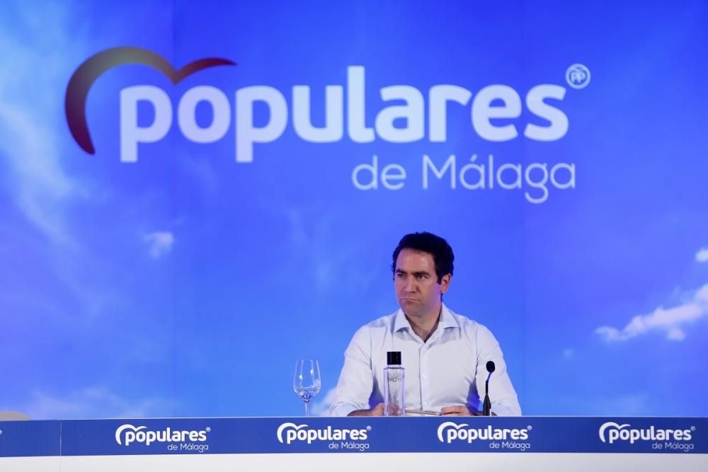 Consejo de Alcaldes del PP de Málaga