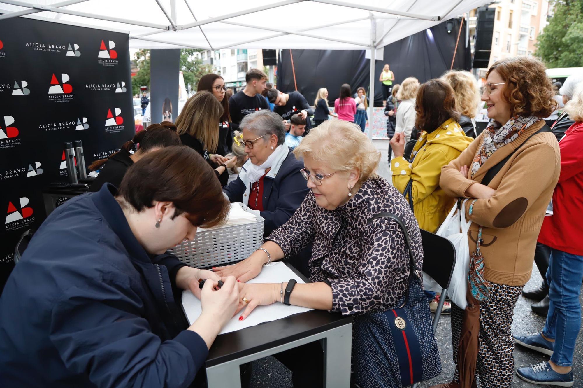 Ciudad Jardín celebra su Shopping Garden