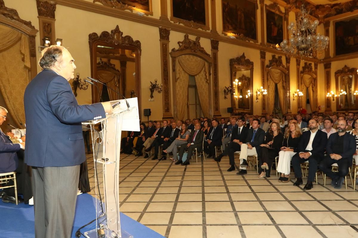 Presentación del Anuario Agroalimentario de Diario CÓRDOBA