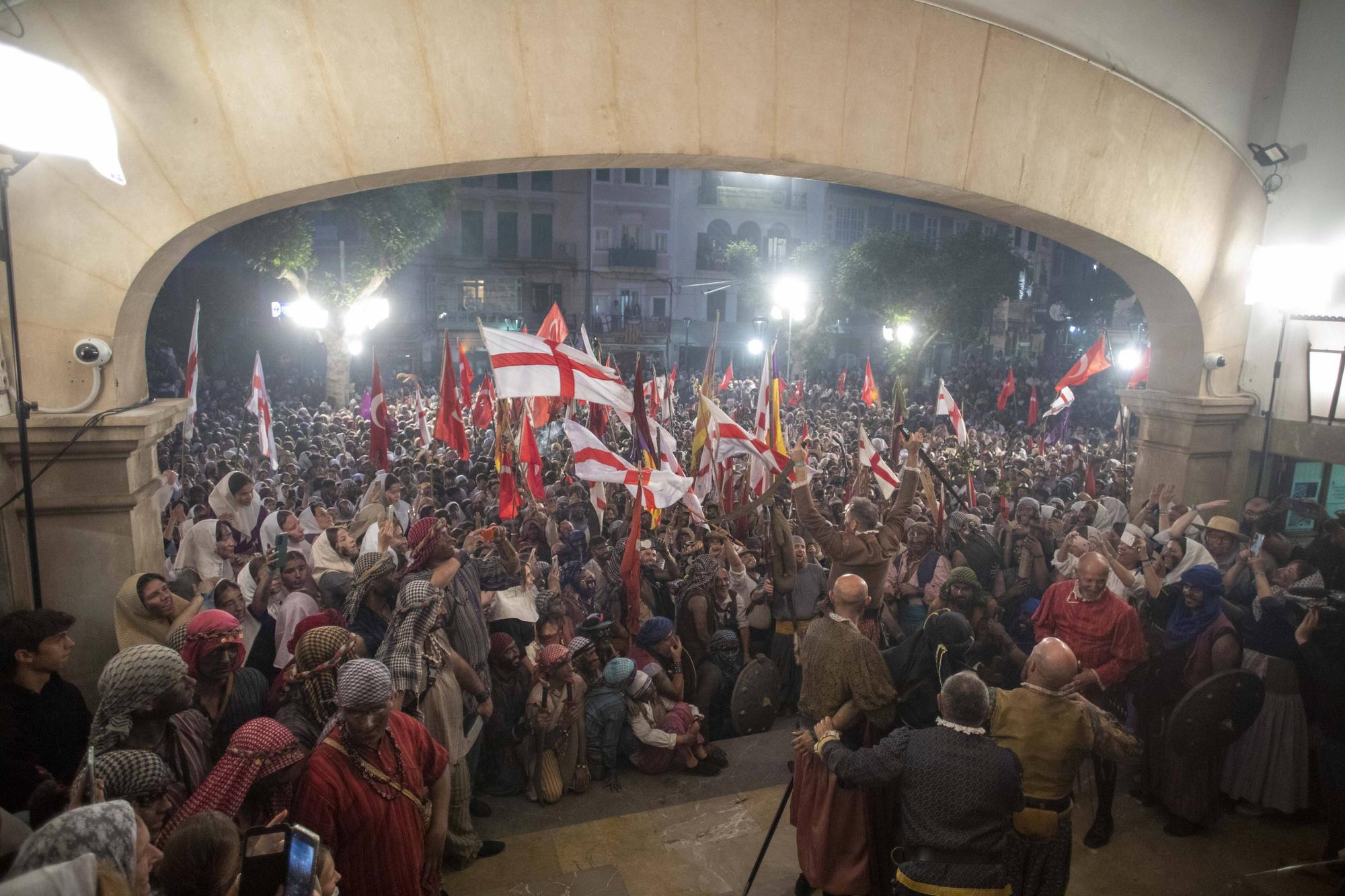 Así ha vivido Sóller el Firó