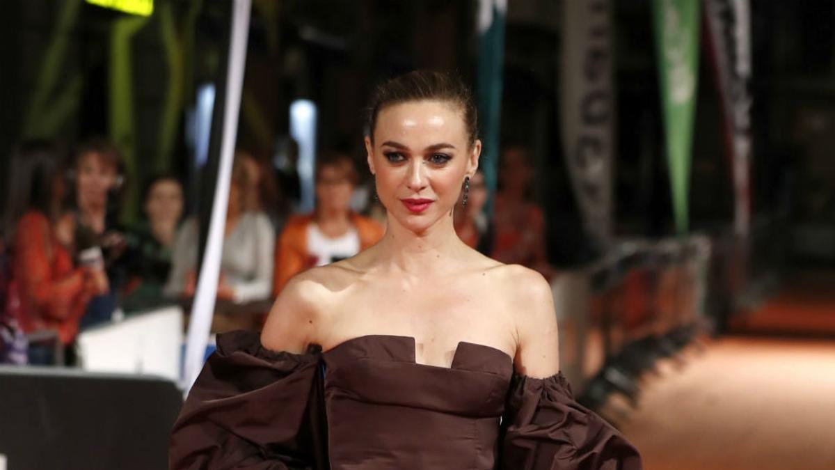 Los looks de las 'chicas velvet' en el FesTVal de Vitoria