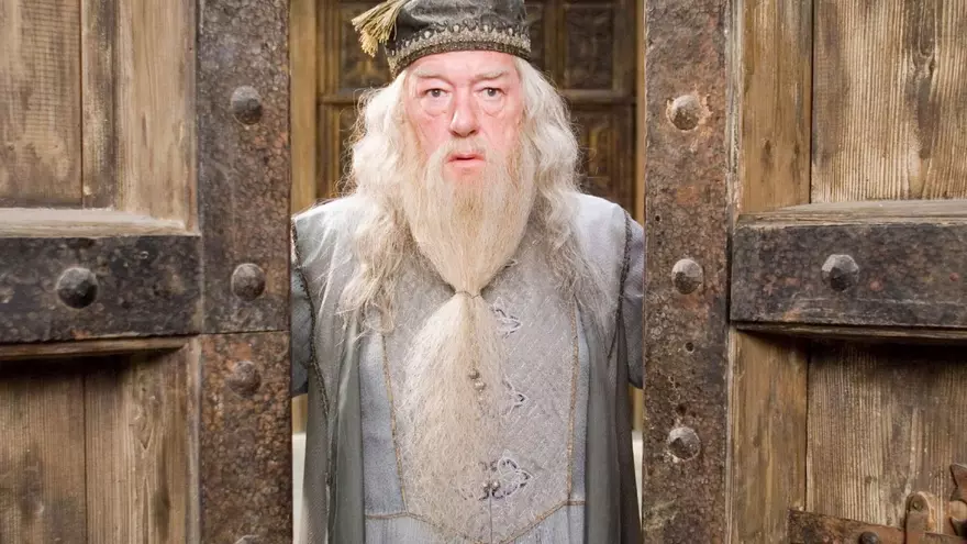 Muere el actor Michael Gambon, Dumbledore en &#039;Harry Potter&#039;