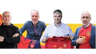 Un éxito en todas las líneas, cuatro exinternacionales asturianos analizan las claves del título de la Selección Española en el Mundial