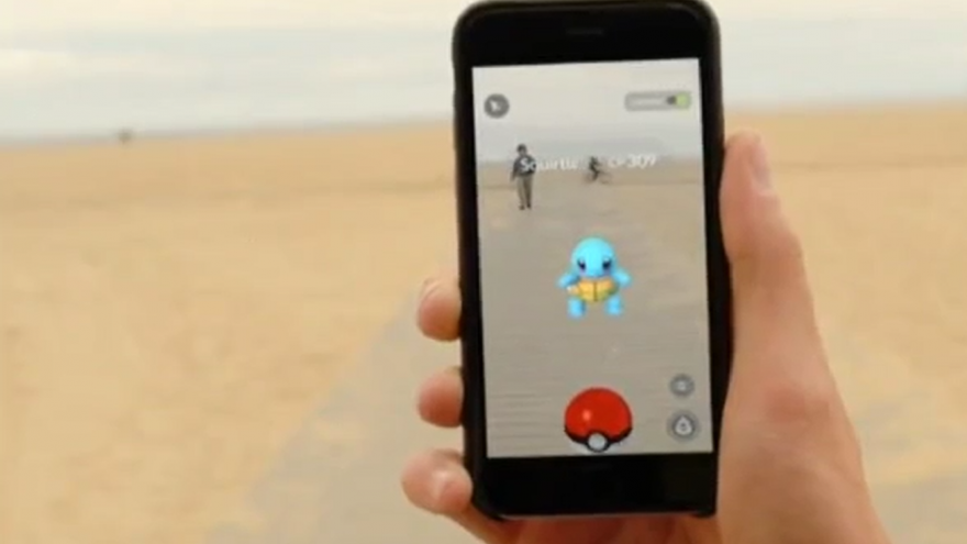 Una joven descubre un cadáver gracias a la &#039;app&#039; Pokémon Go