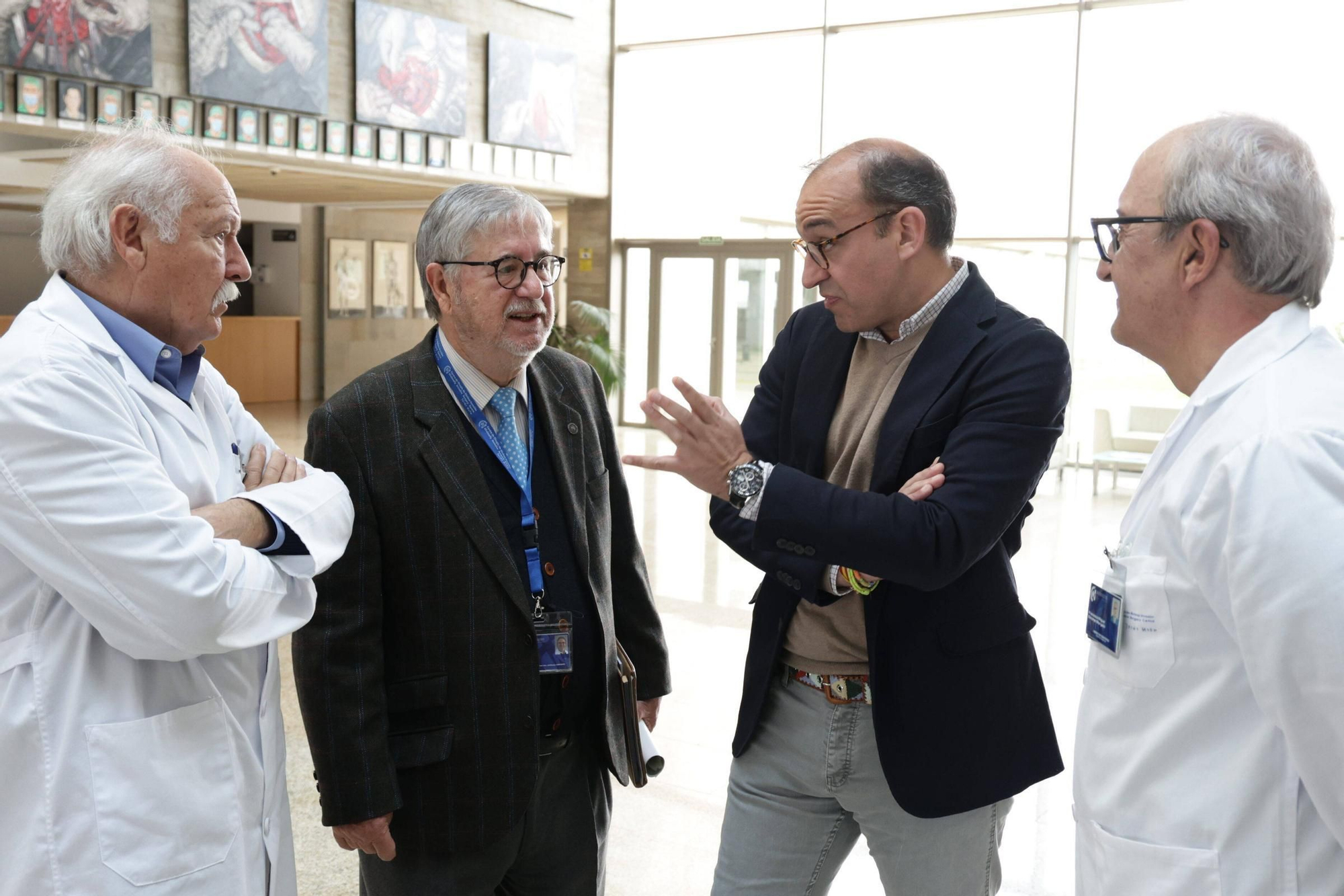El Centro de Mínima Invasión Jesús Usón opta al Príncipe de Asturias