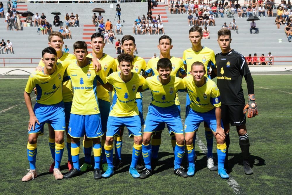 Partido Huracán - Las Palmas (cadetes)  | 21/09/2019 | Fotógrafo: Tony Hernández