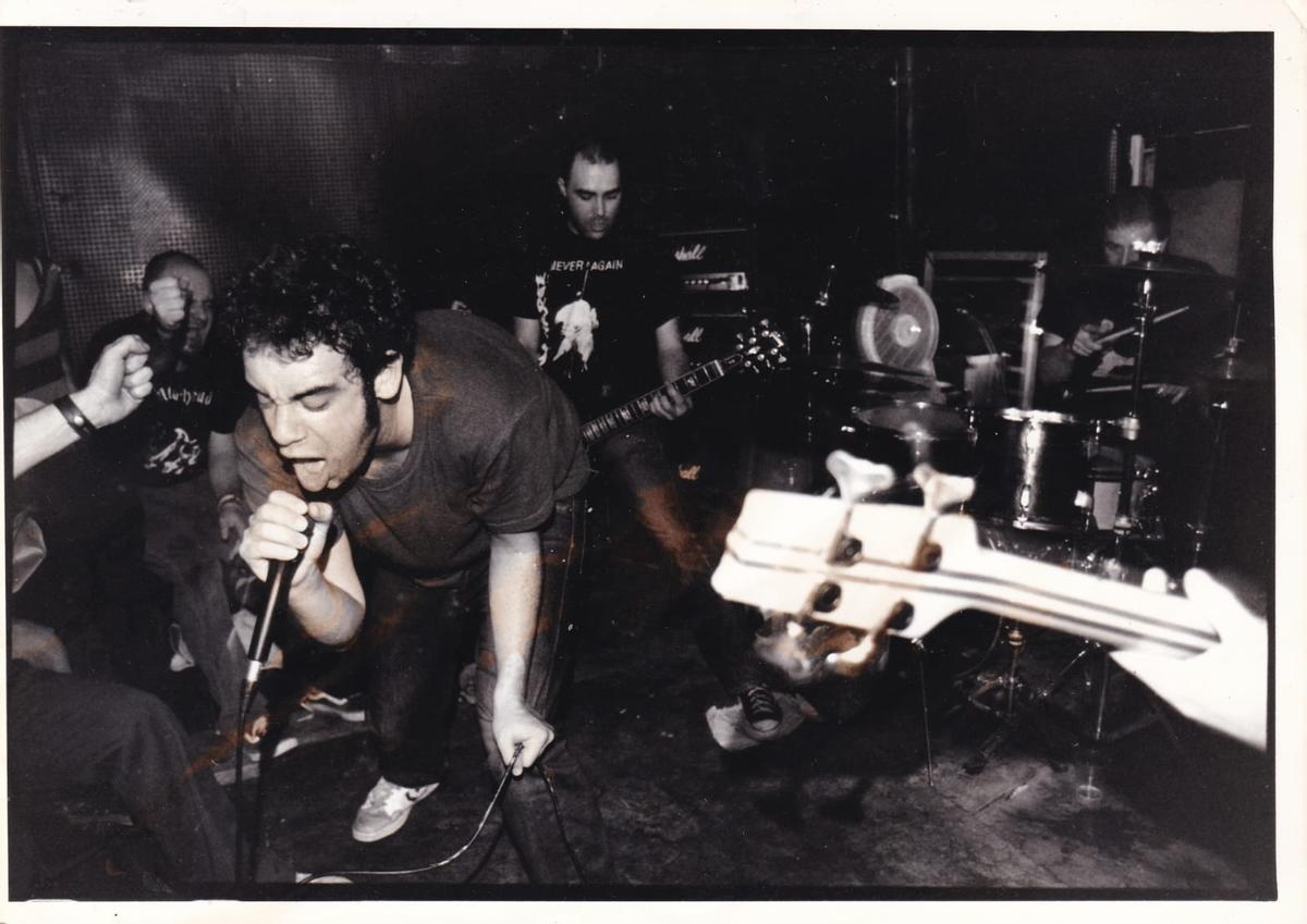 E150, grupo procedente de Barcelona que actuará en la Factoria de So