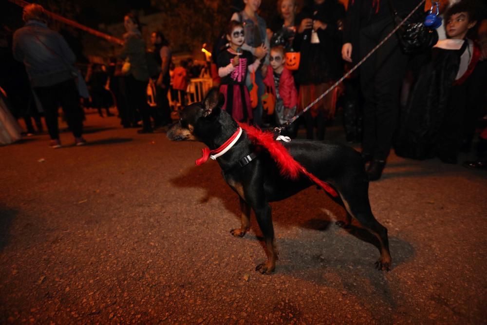 Mallorca celebra Halloween