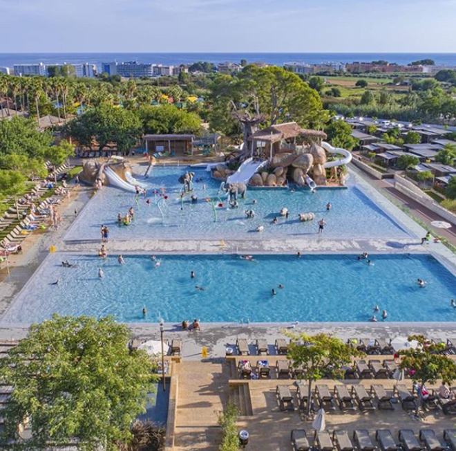 Camping &amp; Resort Sangulí Salou