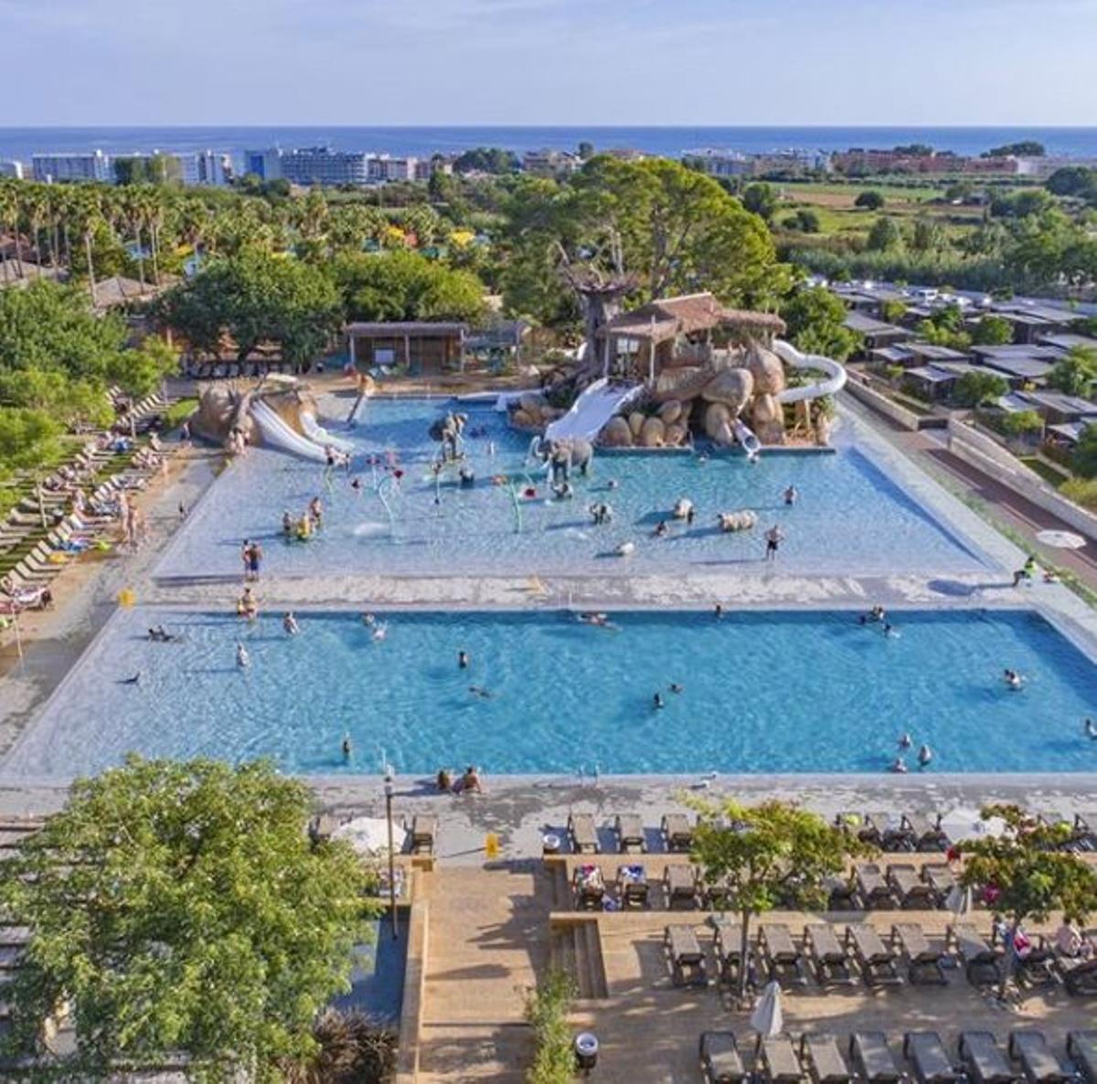 Camping & Resort Sangulí Salou