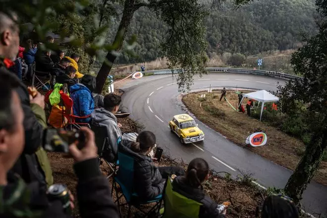 Les imatges del Rally Costa Brava
