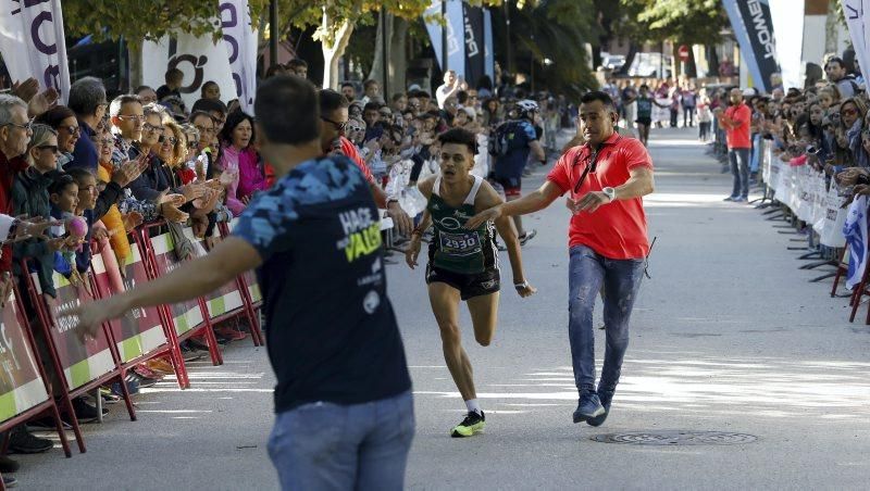 Imágenes de la VII Carrera Popular 10K Bomberos Zaragoza.