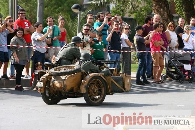 Batalla de la liberación de París.