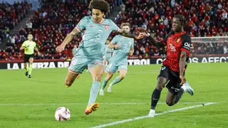 Oficial: Axel Witsel és la quarta incorporació de l’estiu del Girona