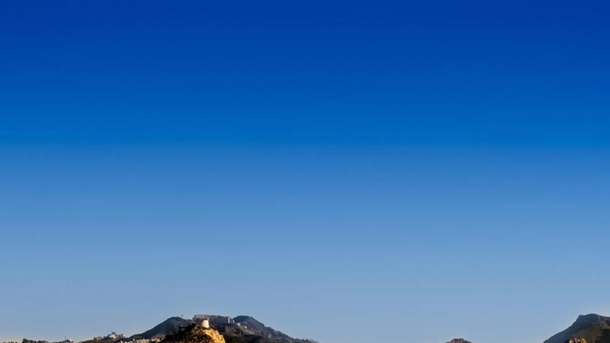 Águilas, un paraje costero sin igual.