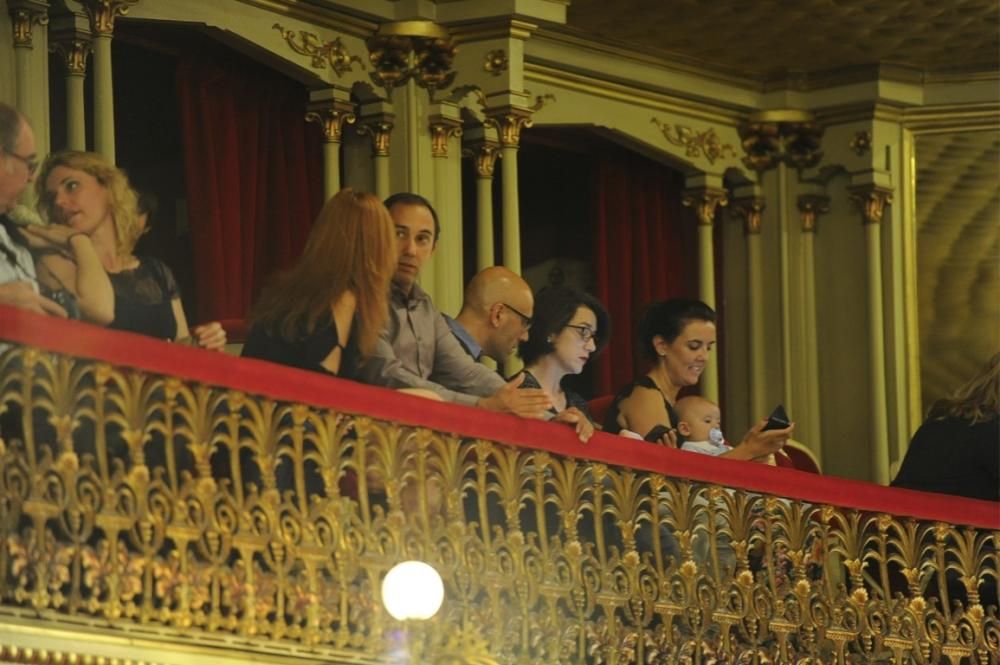 Gala 10 años de la Asociación Todo Corazón de Murcia