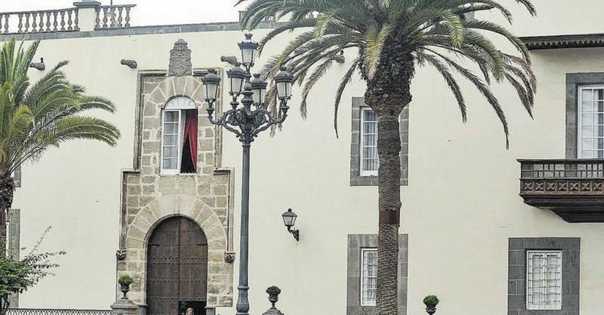 Obispo de la Diócesis de Las Palmas