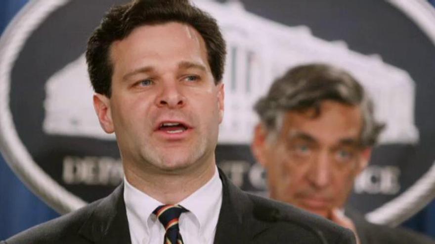 Christopher Wray, nuevo director del FBI