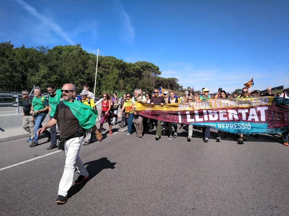 Marxa per la Llibertat de Girona