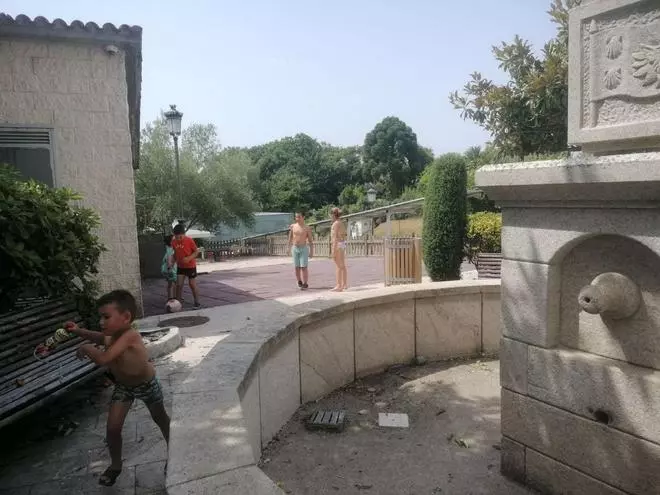 Desabastecimiento en Paderne: 32 horas sin agua en el ‘Paraíso entre ríos’