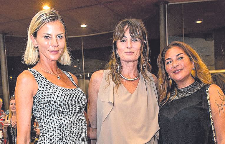 Celebridades en el Club Diario de Ibiza
