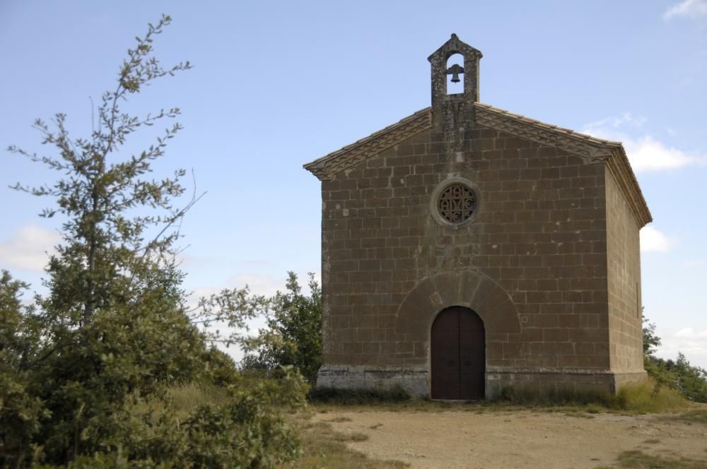 Ermita de Sant Gabriel, Santuari del Miracle, Riner