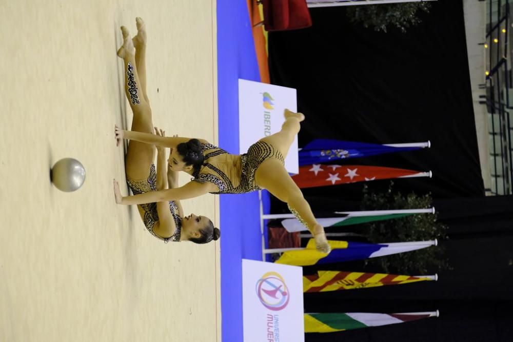 Copa de España de Gimnasia Rítmica en Murcia (II)