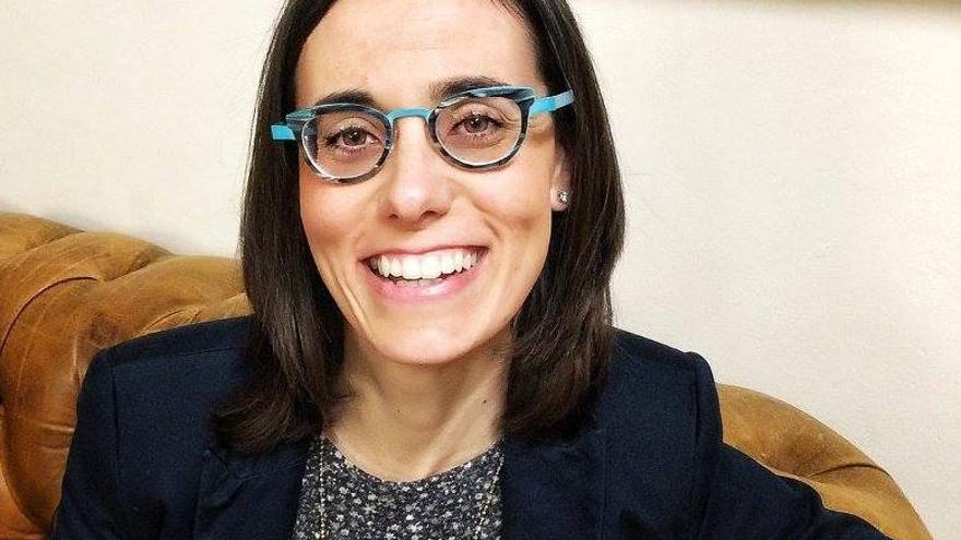 Ana Zaragoza coordina el grupo investigador de Alicante