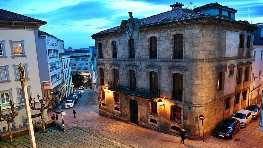 Cornide, un pleito municipal