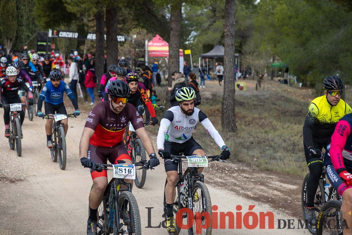 Circuito XCM Región de Murcia, ‘Memorial Luís Fernández’