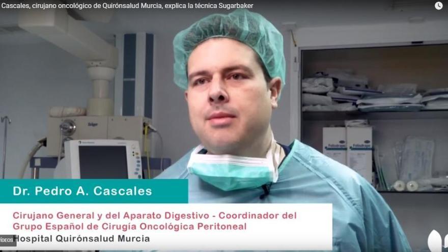 La cirugía es la mejor herramienta contra el cáncer de ovario