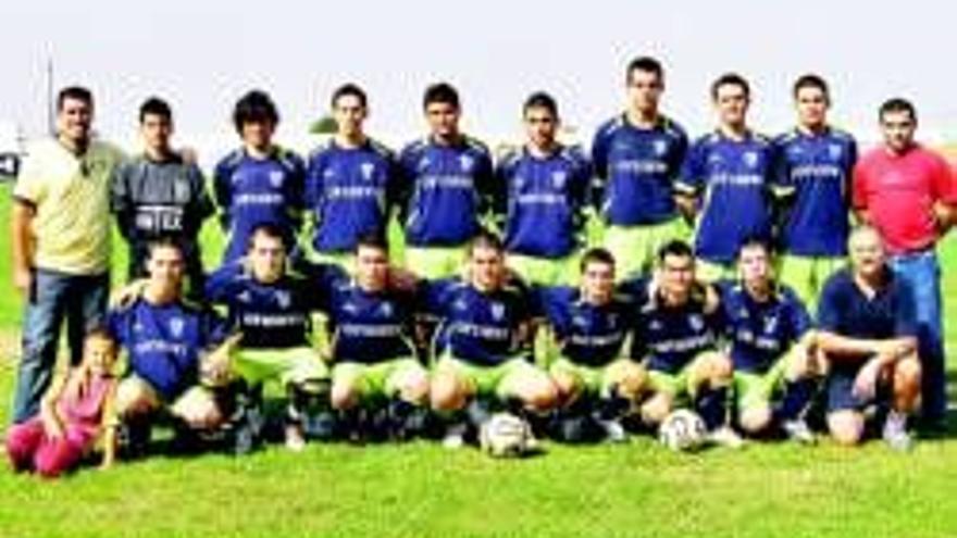 UD La Cruz Villanovense juvenil B