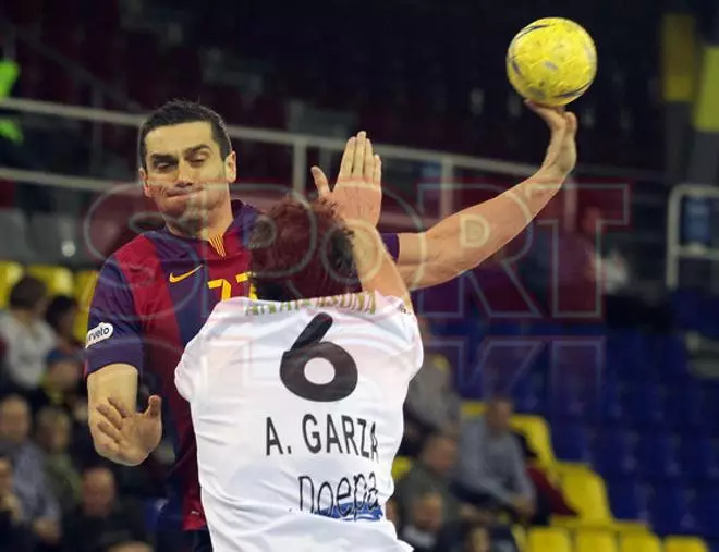 FC Barcelona - Helvetia Anaitasuna