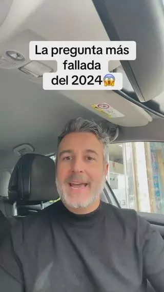 Víctor, profesor de autoescuela: "Tener el carné de conducir te cambia literalmente la vida, y no solo en el aspecto laboral"