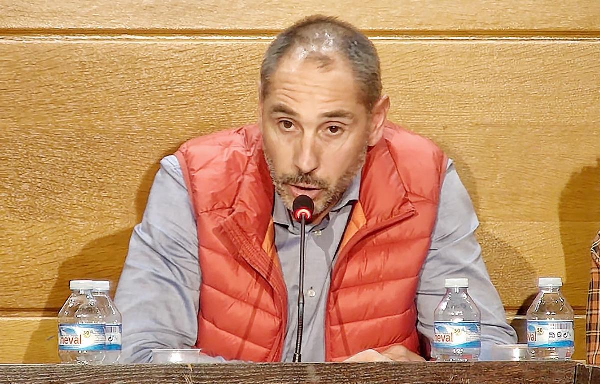 Foto del concejal Rafael Ramón Mompó