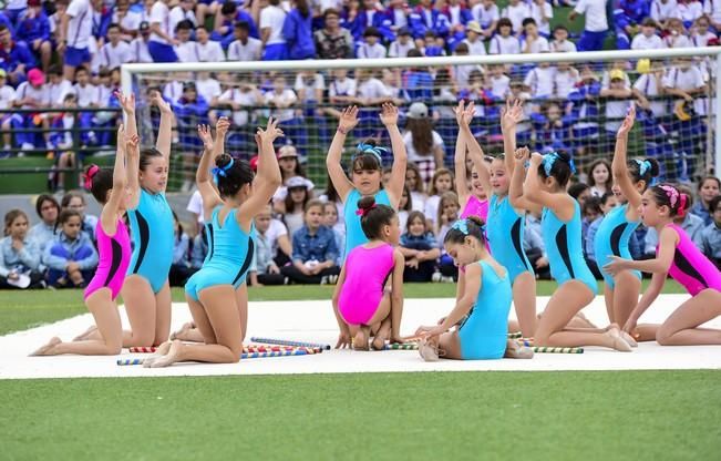 Semana cultural-deportiva del Colegio Marpe