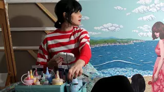 Caso tendrá murales de Greta von Richthofen, Peña Coto y Helena Toraño