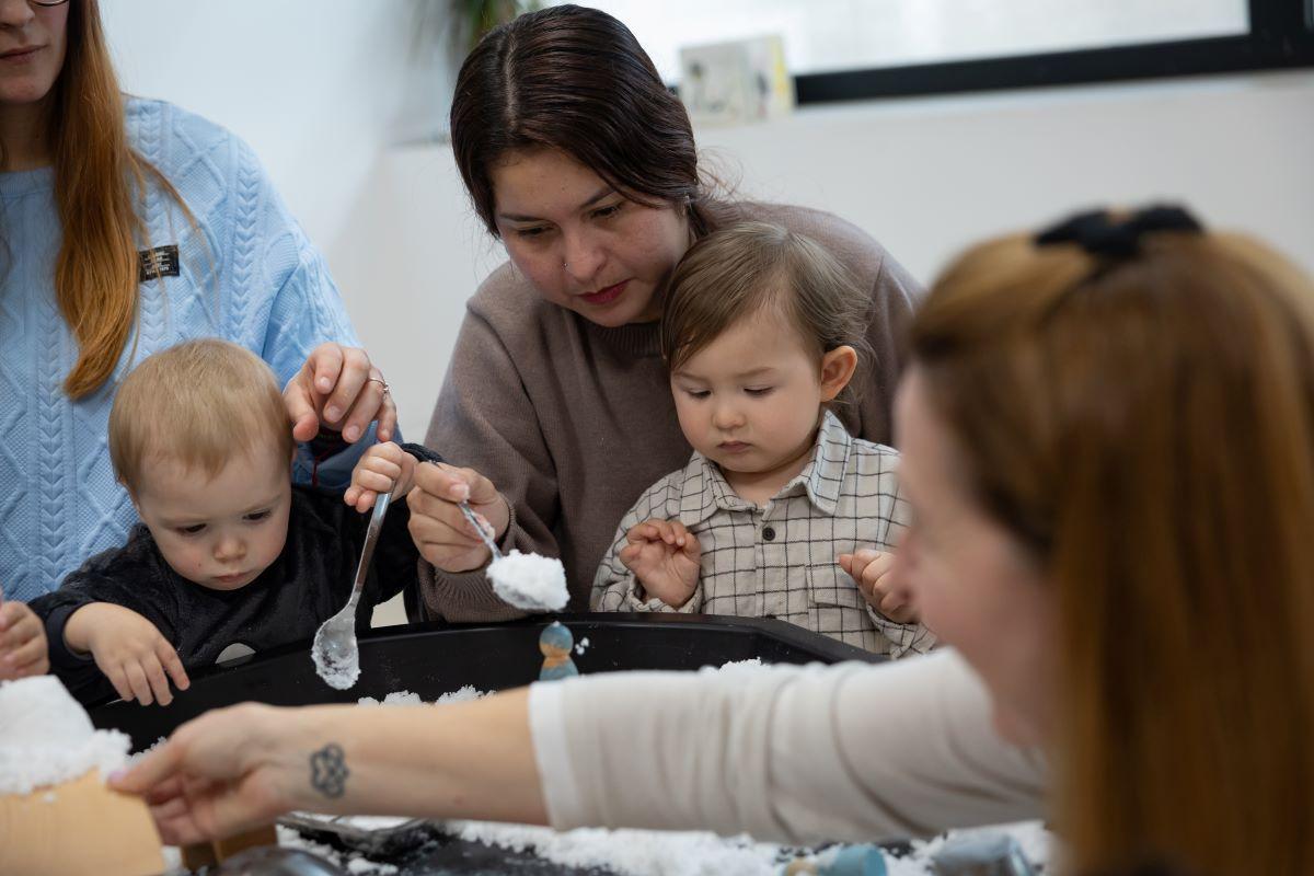 181 niños en situación de vulnerabilidad en Badajoz recibe apoyo educativo, social y familiar desde Fundación 'la Caixa'