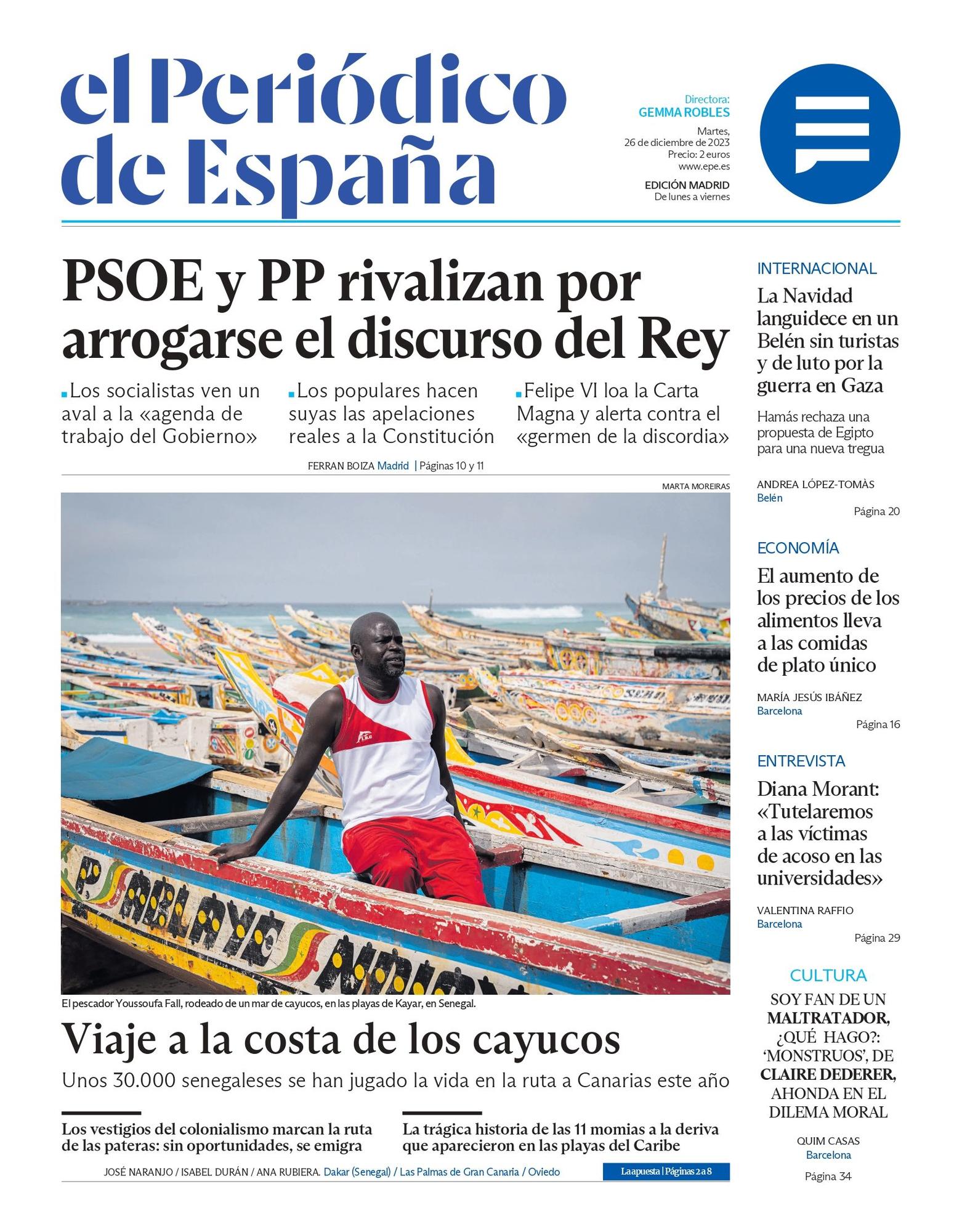 Imagen representativa de la prensa