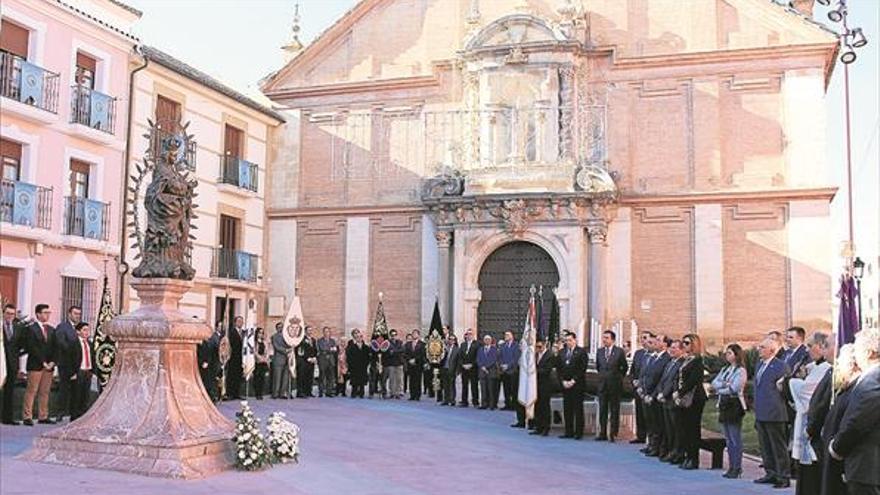 Celebran la festividad de la Inmaculada Concepción